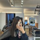 길음뉴타운7단지제2경로당 | 길음역미용실 살롱에이 길음뉴타운점 톤다운염색 후기 (feat.태희실장)