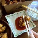 동래통닭정관점 | 국제통닭 정관점 후라이드 양념치킨 단골후기