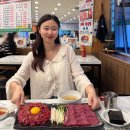 서울 종로 광장시장 가볼만한곳 핫플 먹거리 데이트 육회 꽈배기