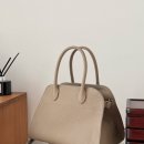 한섬 | 더로우 마고백 10 다크 토프 공홈 직구 후기 | 한섬 더캐시미어 가디건 데이트룩