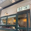 OZIK | 스페인 세비야 디저트 카페 맛집 추천, OZIK카페(블루베리베이글 요거트볼)