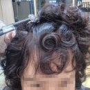 도곡동 미용실 부모님 10년 단골집에서 아이롱펌 받은 후기