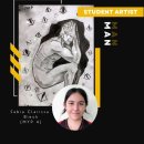 Student Artist Showcase-Clarissa 이미지