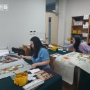 전통민화 야간반 이미지