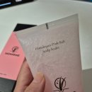 유한미네랄솔트(주) | [머리관리] 떡진머리 고민 해결! 모미래 핑크솔트 스케일러 직접 사용 후기