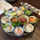 물고기(물과의 만남 | [남해물고기 잠실새내점] 잠실오마카세 맛집 | 미친 구성의 사시미오마카세 한상차림