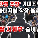 고문과 살인, 개딸조직은 북한 간첩조직 이미지