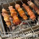지에스25라페스타 | [하이롱양꼬치 라페스타F동점] 일산 양꼬치 맛집｜꿔바로우·온면 세트 솔직후기