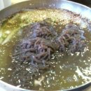 은천칡냉면 이미지