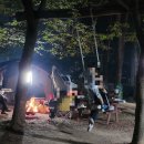 청포대숲속야영장 이미지