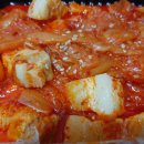 고기반 김치반 반반김치찜