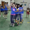 청송군체육관 실내체육관 이미지