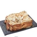 설빙 인절미 토스트 만들기 브런치 메뉴 콩가루요리 이미지