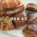 비건 | 에르제 송도 건강한 맛의 인천비건빵집 후기