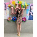 오늘자 홈런더비....사실상 우승자..gif 이미지