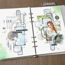 Cyan Journal5 이미지