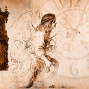 구리시계 이미지