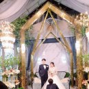우리 민영이 결혼식:) 예동이 된 서아은아 외삼촌 결혼반지 전달 임무 완수!