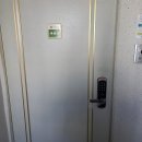 삼화밧데리 | 제주 삼화부영아파트 도어락 고장 교체 후기 🔑카드·번호키 모두 고장난 도어락, 마스터즈 7100S 설치로...