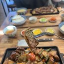 파리바게뜨 대전연구단지 | [설어정 문지점] 대전 연구단지 문지동 맛집 스테이크 전문점 방문후기