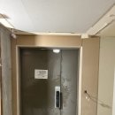 세븐일레븐 울산롯데킹덤점 | 울산 신정동 롯데캐슬킹덤 인테리어필름 다양한 재질과 디자인을 믹스한 조합