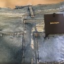 Palm Angels / Blue Distressed Jeans / 30 이미지