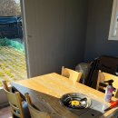 하늘마당-비상 | 공주 펜션 학골사랑방 신관 힐링가득 재방문 대만족 후기