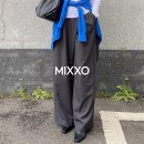 진짜바지 | 최근에 산 미쏘 바지 후기, 여자 슬랙스 출근룩 코디 추천