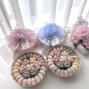 행복상점 | [W9] 상견례 선물: 송편 떡 잠실 행복상점 후기