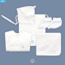 little tiny(리틀 타이니) | [내돈내산] 타이니리틀띵스ㅣ신생아 겨울 배냇가운 5종세트 후기