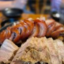 식당마당 | 어린이대공원 맛집 아기의자 있는 식당 마당족발에서 족발,보쌈,쟁반국수 후기