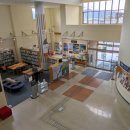 시립중앙도서관 화장실 이미지