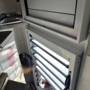 세븐일레븐 부산구서협성점 | [부산 루버창 수리 교체] 금정구 구서동 협성엠파이어 아파트 실외기실 루버창 교체 현장