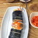 본김밥카페 이미지