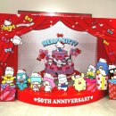 콜렉트센텀 | [블챌] 스페셜 포토덤프 4주차 || 부산 신세계 센텀시티 헬로키티 50주년 팝업스토어 후기 (위치, 현장...