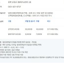 소백산국립공원 남천야영장 이미지
