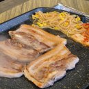 강릉 주문진 생고기 맛집 [돈의맛] 현지인 삼겹살집 추천