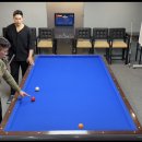 뒤돌리기 키스 빼기 5번 6번 패턴 쓰리쿠션 실전훈련 레슨 후기
