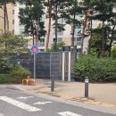 진영 휴먼시아임대아파트(6단지) | 대전 원신흥동열쇠 도안휴먼시아아파트 타공없이 설치 가능한 도어락 설치