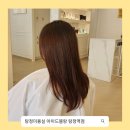 아산 탕정미용실 머리잘하는곳 아이드블랑 탕정역점 클리닉 후기