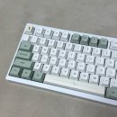 쿨PC | 커스텀 키보드 추천 리뷰 Crush80 reboot 크러쉬80 하옵 쿨화이트 후기+ttc 저소음갈축(타건음)+키캡교체