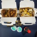 푸라닭 콘소메이징 윙콤보 존맛탱