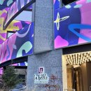 쨈나PC방 | 강릉역 모텔 라벨르호텔 프리미어 강릉역점, 호텔식 침구, 한강라면 야식, 조식까지 완벽한 중앙시장...