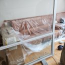 대림철물샷시부속 | [성동구 응봉동] 대림강변타운 아파트 샷시 모헤어 교체로 삭은 가루 날림 해결! (feat. 철저한 보양 작업)
