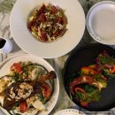 작은행복레스토랑 | 강남맛집 호텔 크레센도 1층 428 레스토랑 숲속 정원 뷰맛집 메뉴 주차 솔직후기