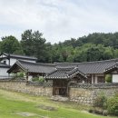조경 선생 묘 | 예산 추사고택을 찾아서