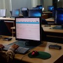 군민정보화교육장 이미지