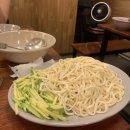 골프존파크 송도 IBS점 | 송도 센트럴파크 근처 백합 칼국수 맛집! 우이며녹!! 방문 후기!