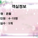 치악산아름다운펜션(민박) 이미지