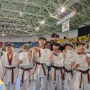 블랙벨트 태백 태권도장 이미지